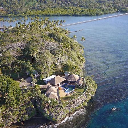 Wavi Island Hotell Naindi Eksteriør bilde