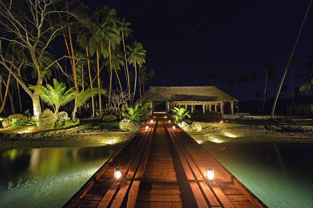 Wavi Island Hotell Naindi Eksteriør bilde