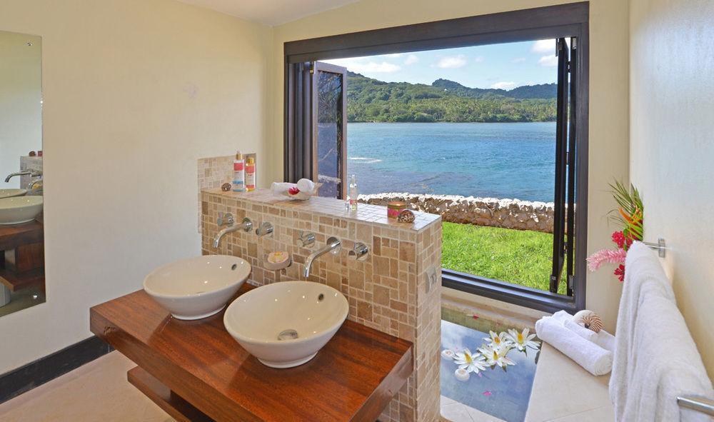 Wavi Island Hotell Naindi Eksteriør bilde